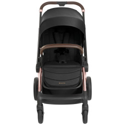 Коляска модульная 2в1 Kikka Boo Kara (Black) Thumb
