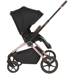 Коляска модульная 2в1 Kikka Boo Kara (Black) Thumb