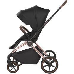 Коляска модульная 2в1 Kikka Boo Kara (Black) Thumb