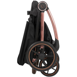 Коляска модульная 2в1 Kikka Boo Kara (Black) Thumb