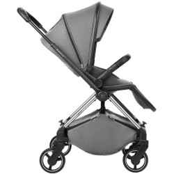 Коляска модульная 2в1 Kikka Boo Lanah (Grey) Thumb