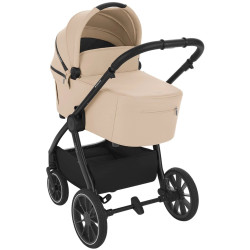 Коляска модульная 2в1 Kikka Boo Naya (Beige) Thumb