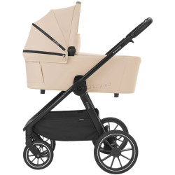 Коляска модульная 2в1 Kikka Boo Naya (Beige)