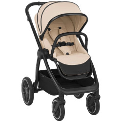 Коляска модульная 2в1 Kikka Boo Naya (Beige) Thumb