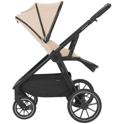 Коляска модульная 2в1 Kikka Boo Naya (Beige) Thumb