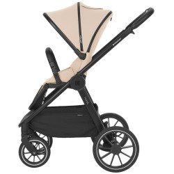 Коляска модульная 2в1 Kikka Boo Naya (Beige) Thumb