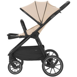 Коляска модульная 2в1 Kikka Boo Naya (Beige) Thumb