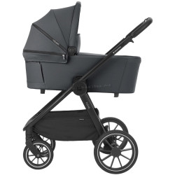 Коляска модульная 2в1 Kikka Boo Naya (Grey)