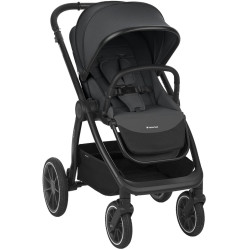 Carucior modular 2in1 Kikka Boo Naya (Grey) Thumb