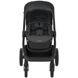 Carucior modular 2in1 Kikka Boo Naya (Grey) Thumb