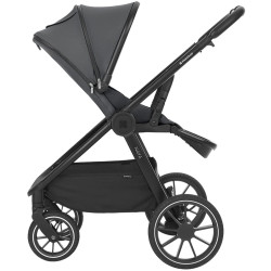 Carucior modular 2in1 Kikka Boo Naya (Grey) Thumb