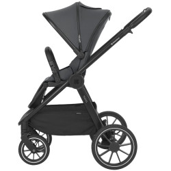 Carucior modular 2in1 Kikka Boo Naya (Grey) Thumb