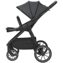 Carucior modular 2in1 Kikka Boo Naya (Grey) Thumb