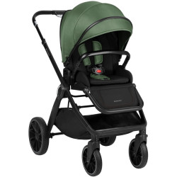 Коляска модульная 2в1 Kikka Boo Tiffany (Army Green) Thumb