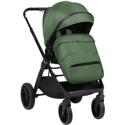 Коляска модульная 2в1 Kikka Boo Tiffany (Army Green) Thumb