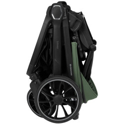 Коляска модульная 2в1 Kikka Boo Tiffany (Army Green) Thumb