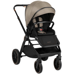 Коляска модульная 2в1 Kikka Boo Tiffany (Beige) Thumb