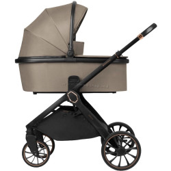 Коляска модульная 2в1 Kikka Boo Tiffany (Beige)