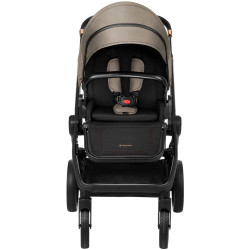 Коляска модульная 2в1 Kikka Boo Tiffany (Beige) Thumb