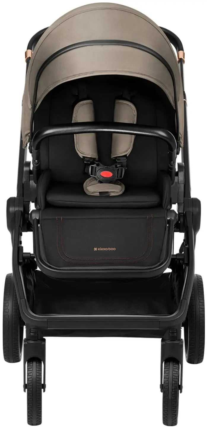 Коляска модульная 2в1 Kikka Boo Tiffany (Beige)