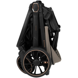 Коляска модульная 2в1 Kikka Boo Tiffany (Beige) Thumb