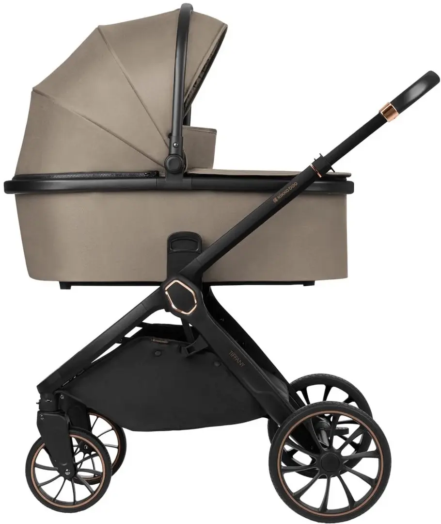 Коляска модульная 2в1 Kikka Boo Tiffany (Beige)