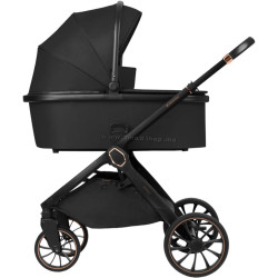 Коляска модульная 2в1 Kikka Boo Tiffany (Black)