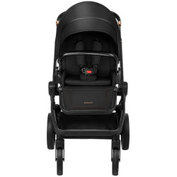 Коляска модульная 2в1 Kikka Boo Tiffany (Black) Thumb