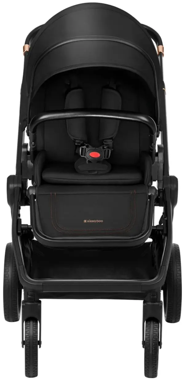 Коляска модульная 2в1 Kikka Boo Tiffany (Black)