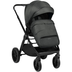 Коляска модульная 2в1 Kikka Boo Tiffany (Dark Grey) Thumb