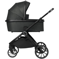 Коляска модульная 2в1 Kikka Boo Tiffany (Dark Grey)