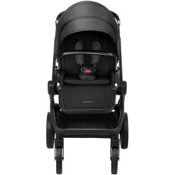 Коляска модульная 2в1 Kikka Boo Tiffany (Dark Grey) Thumb