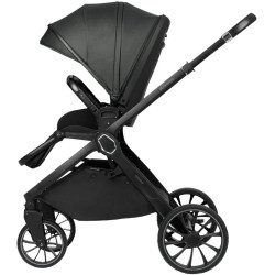 Коляска модульная 2в1 Kikka Boo Tiffany (Dark Grey) Thumb