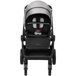 Коляска модульная 2в1 Kikka Boo Tiffany (Light Grey) Thumb