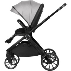 Коляска модульная 2в1 Kikka Boo Tiffany (Light Grey) Thumb