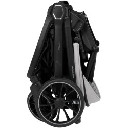 Коляска модульная 2в1 Kikka Boo Tiffany (Light Grey) Thumb