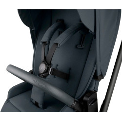 Carucior modular 2in1 KikkaBoo Goya Platinum (Graphite) Thumb