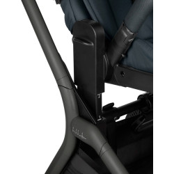 Carucior modular 2in1 KikkaBoo Goya Platinum (Graphite) Thumb