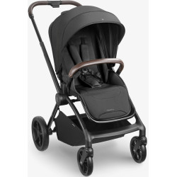 Carucior modular 2in1 KikkaBoo Kara (Black) Thumb