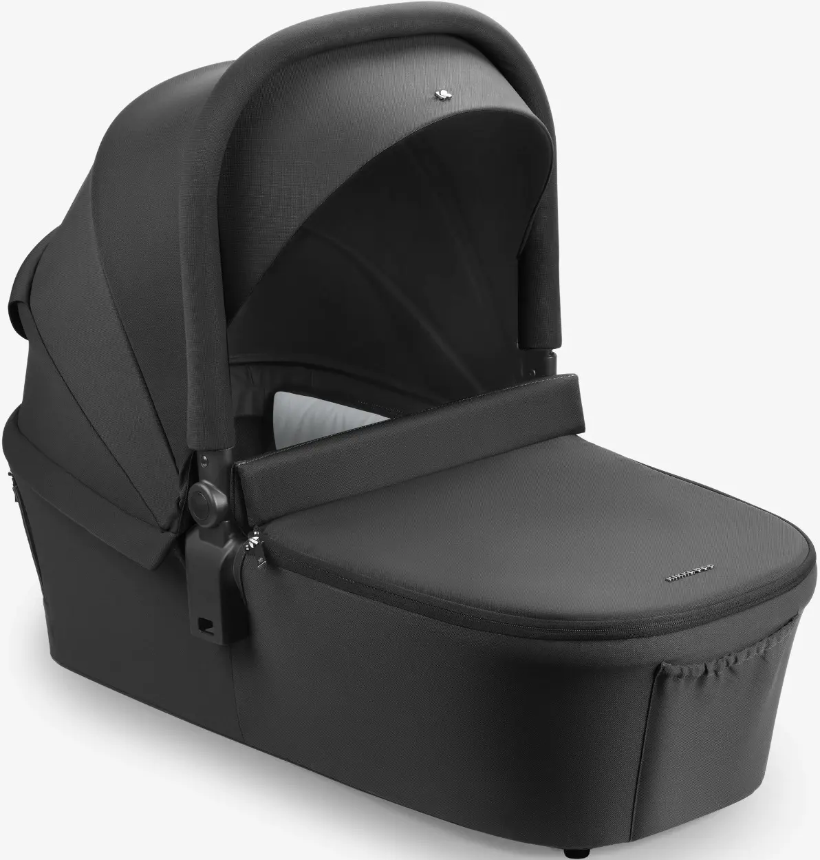 Carucior modular 2in1 KikkaBoo Kara (Black) - 4