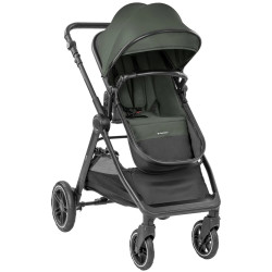 Коляска модульная 3в1 Kikka Boo Ava (Army Green) Thumb