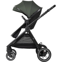 Коляска модульная 3в1 Kikka Boo Ava (Army Green) Thumb