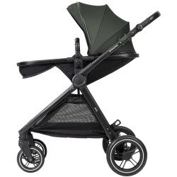 Коляска модульная 3в1 Kikka Boo Ava (Army Green) Thumb