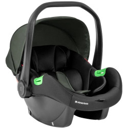 Коляска модульная 3в1 Kikka Boo Ava (Army Green) Thumb