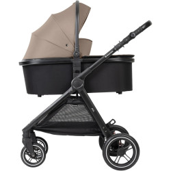 Carucior modular 3in1 Kikka Boo Ava (Beige) Thumb