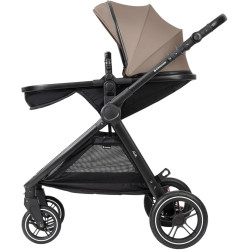 Carucior modular 3in1 Kikka Boo Ava (Beige) Thumb