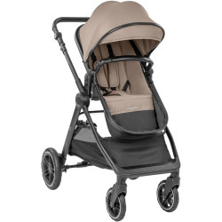 Carucior modular 3in1 Kikka Boo Ava (Beige)