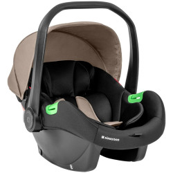 Carucior modular 3in1 Kikka Boo Ava (Beige) Thumb