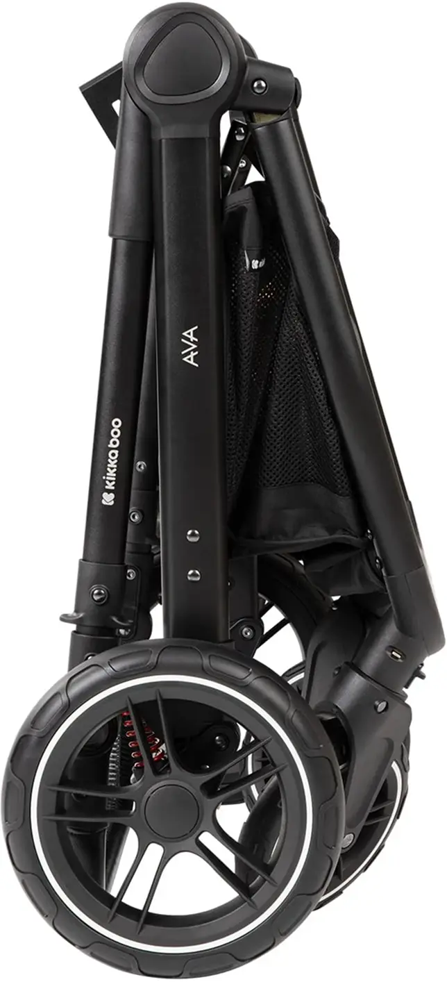 Carucior modular 3in1 Kikka Boo Ava (Beige) - 8