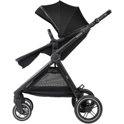 Коляска модульная 3в1 Kikka Boo Ava (Black) Thumb